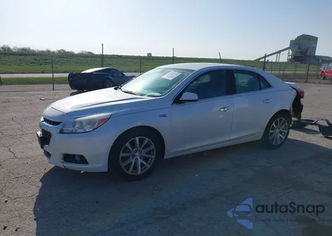 2015 Chevrolet Malibu 1Lz from USA, damaged, VIN 1G11F5SL7FF276620